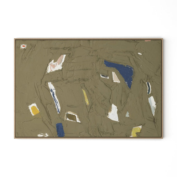 She's Electric No.2 by Allison Rohland - White Oak