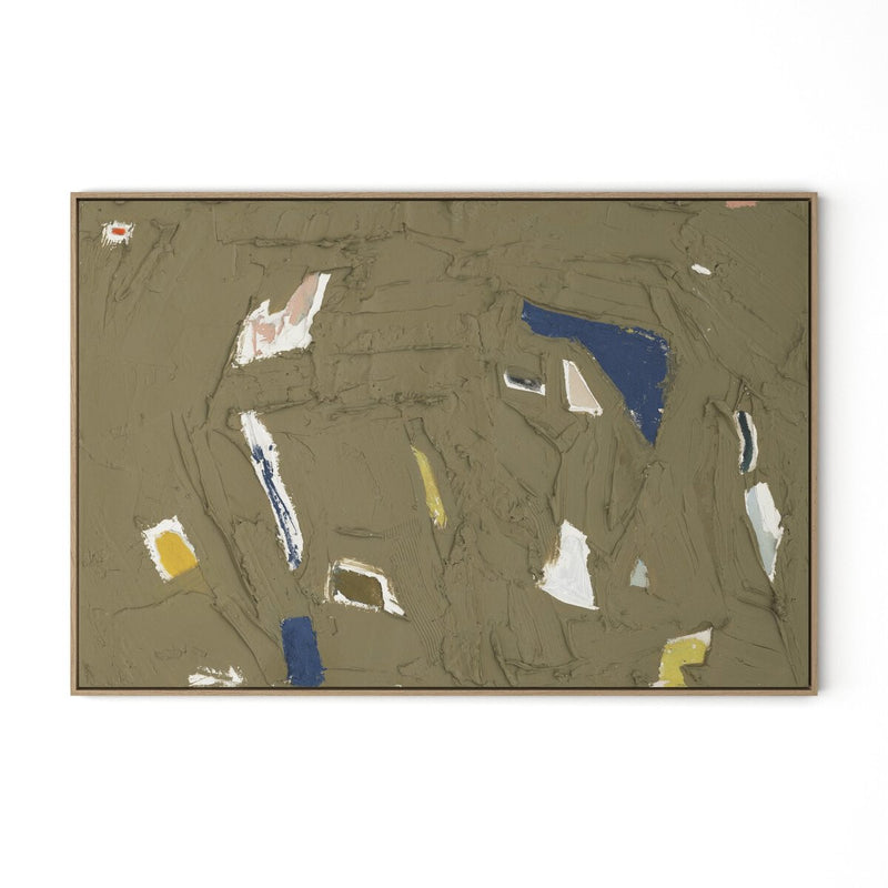 She's Electric No.2 by Allison Rohland - White Oak