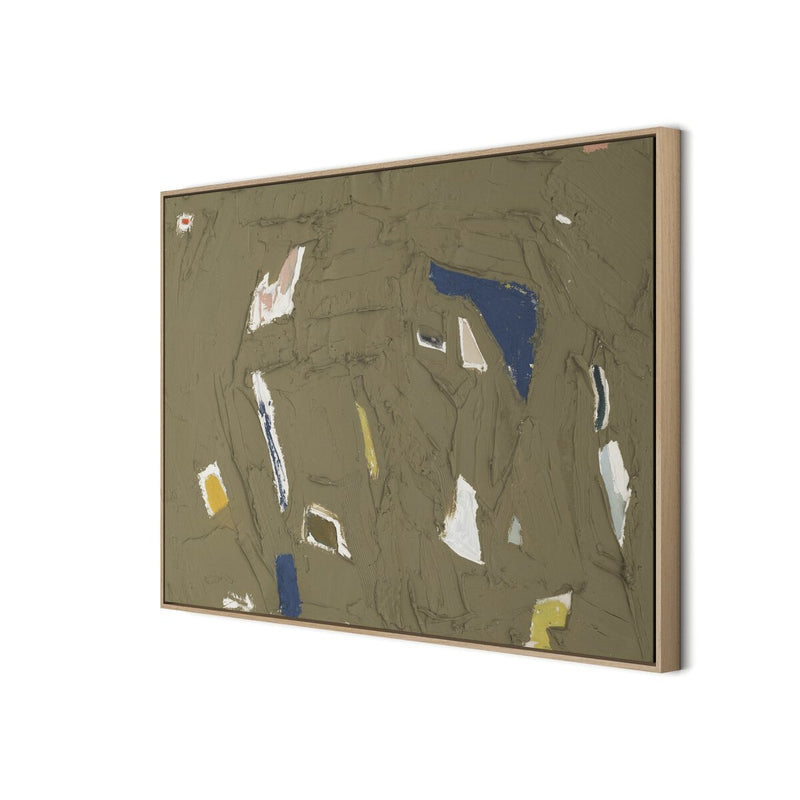 She's Electric No.2 by Allison Rohland - White Oak