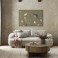 She's Electric No.2 by Allison Rohland - Rustic Walnut