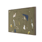 She's Electric No.2 by Allison Rohland - Rustic Walnut