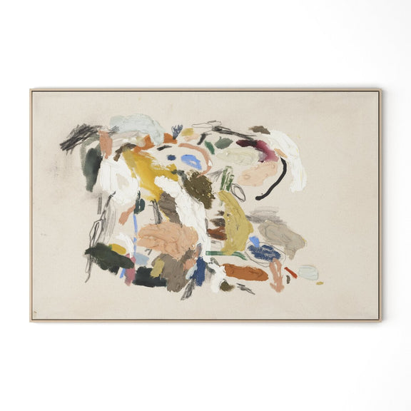 May I Have This Dance by Allison Rohland - Natural Maple