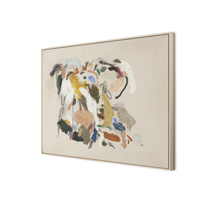 May I Have This Dance by Allison Rohland - Natural Maple