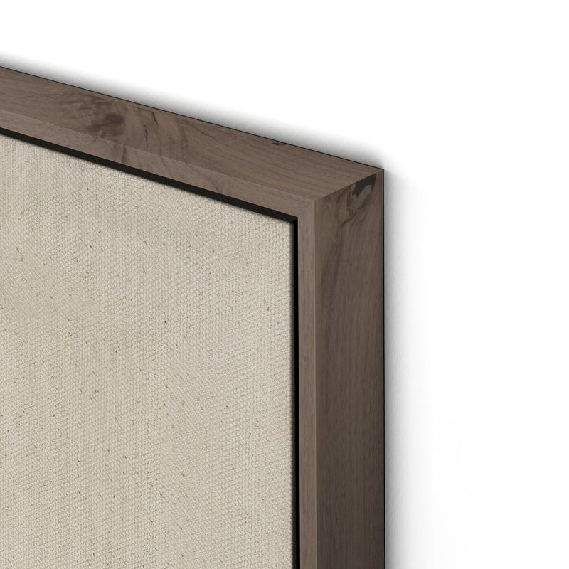 May I Have This Dance by Allison Rohland - Rustic Walnut