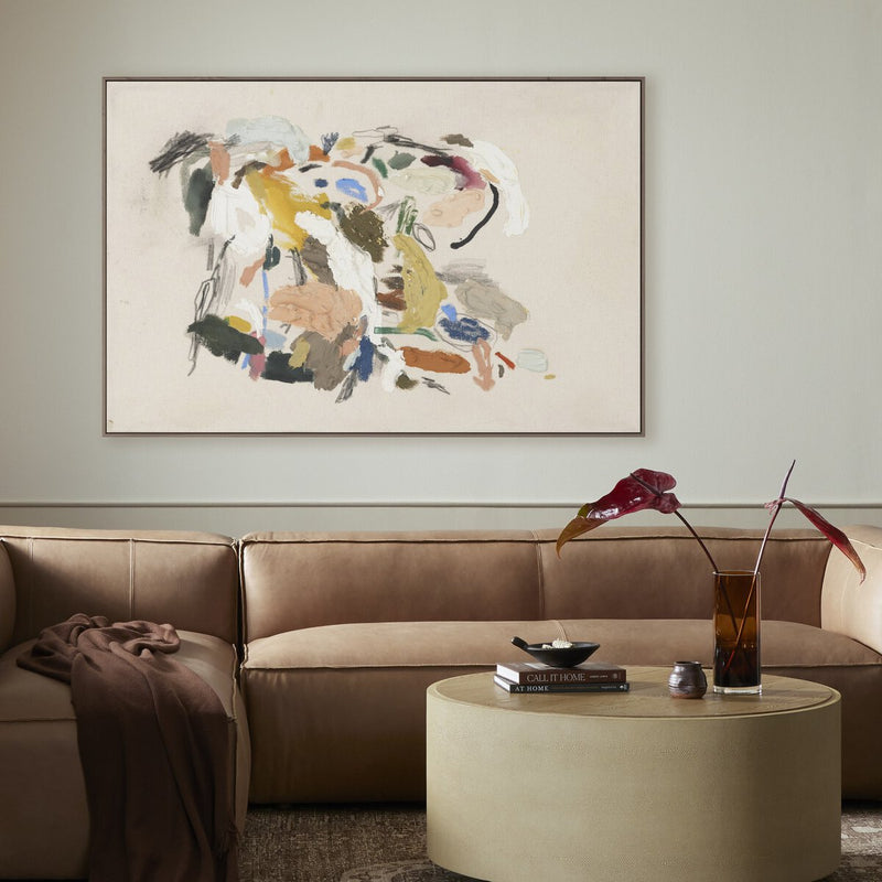 May I Have This Dance by Allison Rohland - Rustic Walnut