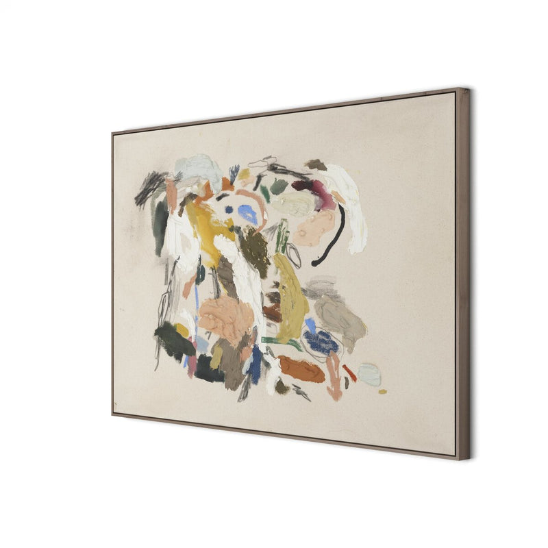 May I Have This Dance by Allison Rohland - Rustic Walnut