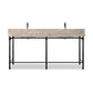 Cassia Double Washstand-72"