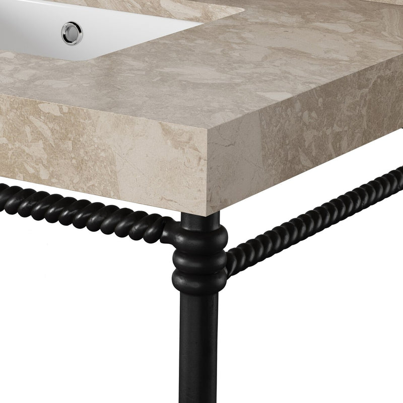 Cassia Double Washstand-72"