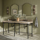 Cassia Double Washstand-72"