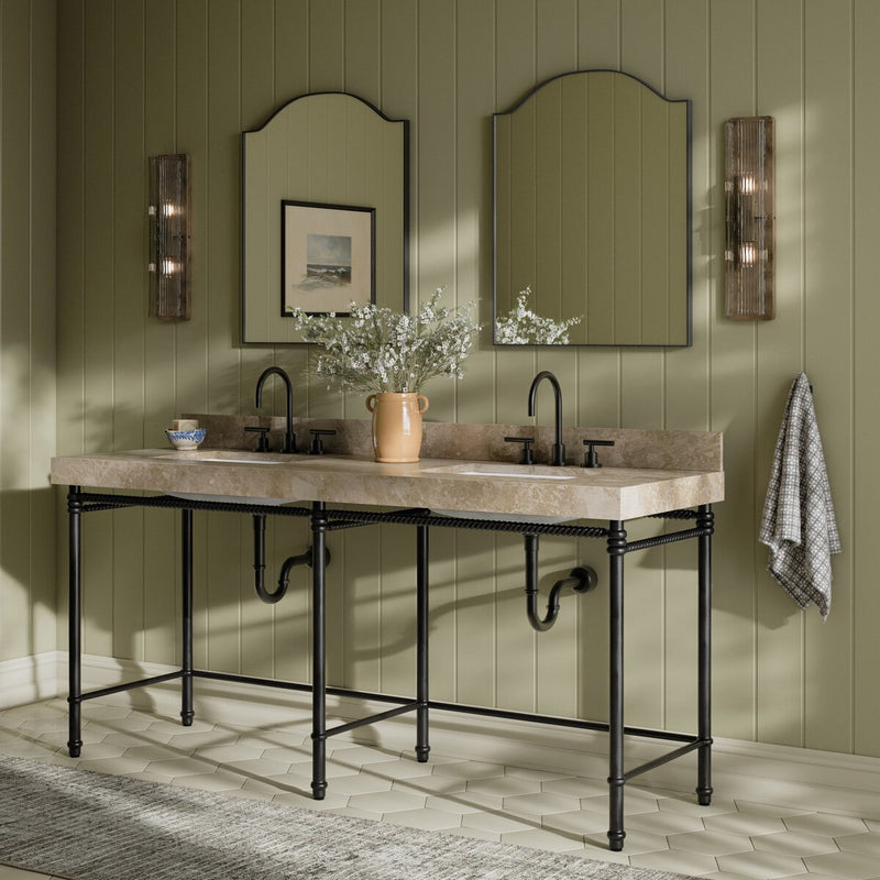 Cassia Double Washstand-72"