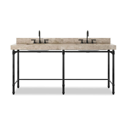 Cassia Double Washstand-72"