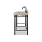 Cassia Double Washstand-72"