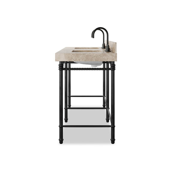 Cassia Double Washstand-72"