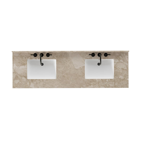 Cassia Double Washstand-72"