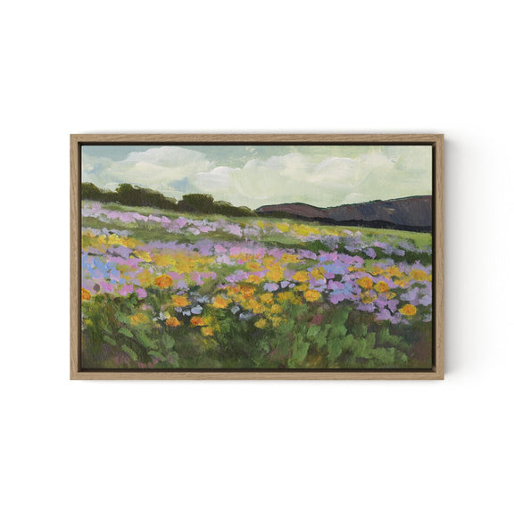 Verdure by Brittany Smith - White Oak