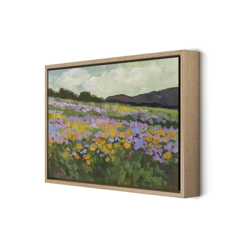 Verdure by Brittany Smith - White Oak