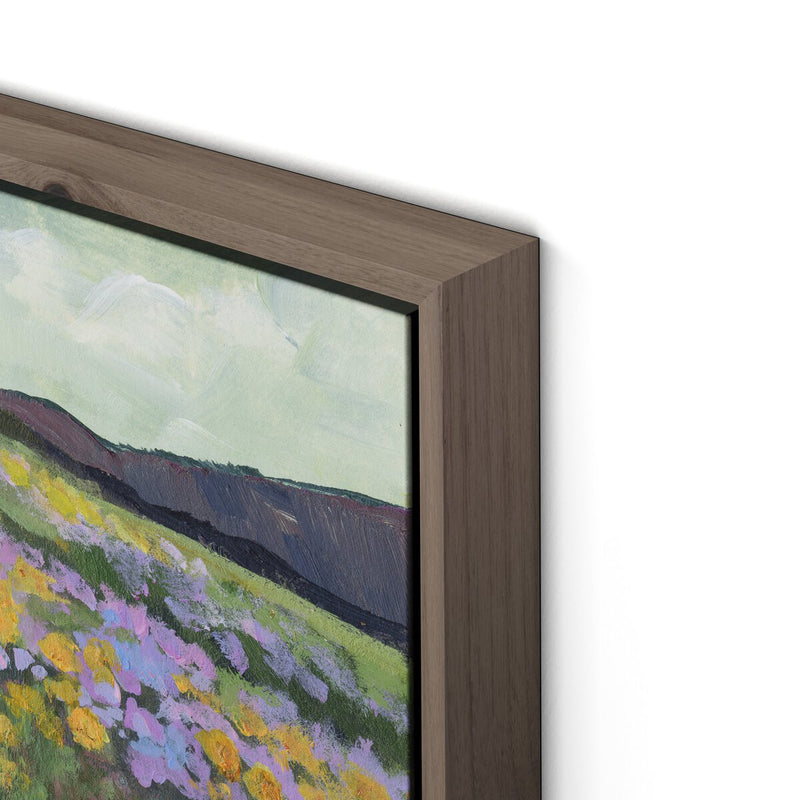 Verdure by Brittany Smith - Rustic Walnut