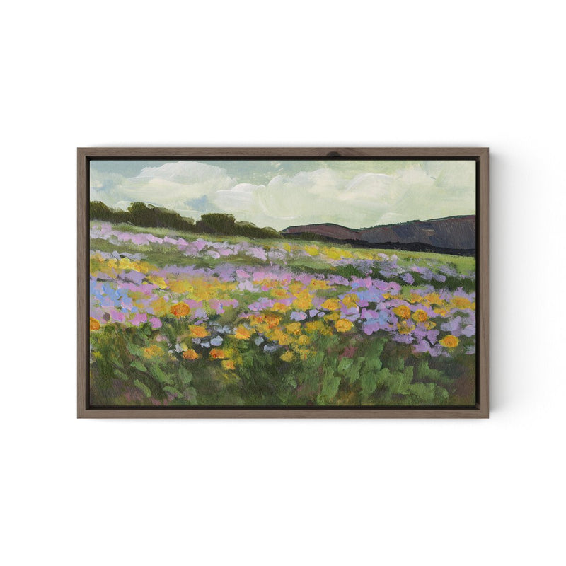 Verdure by Brittany Smith - Rustic Walnut