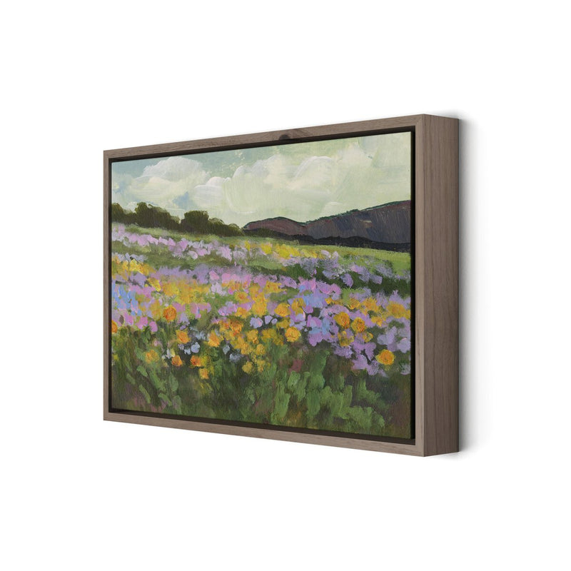 Verdure by Brittany Smith - Rustic Walnut