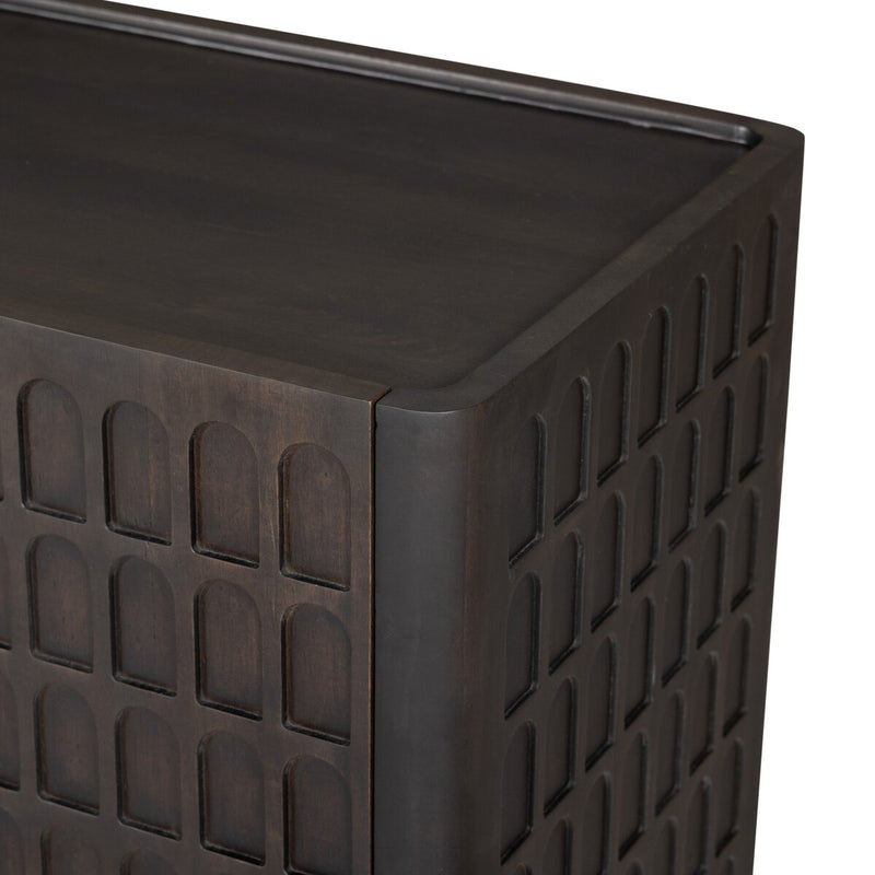 Essie Media Console
