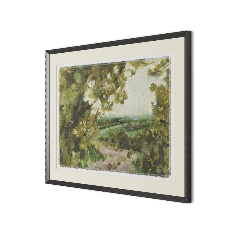 Summer Passage by Brittany Smith - Brimfield Black