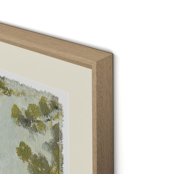 Summer Passage by Brittany Smith - White Oak