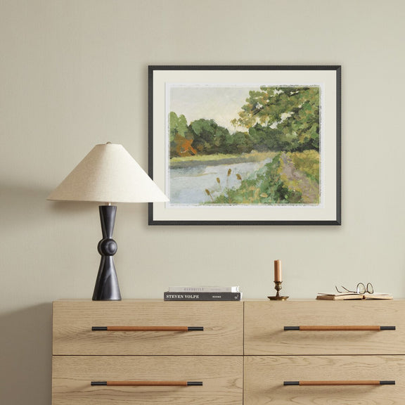 Still Waters by Brittany Smith - Brimfield Black