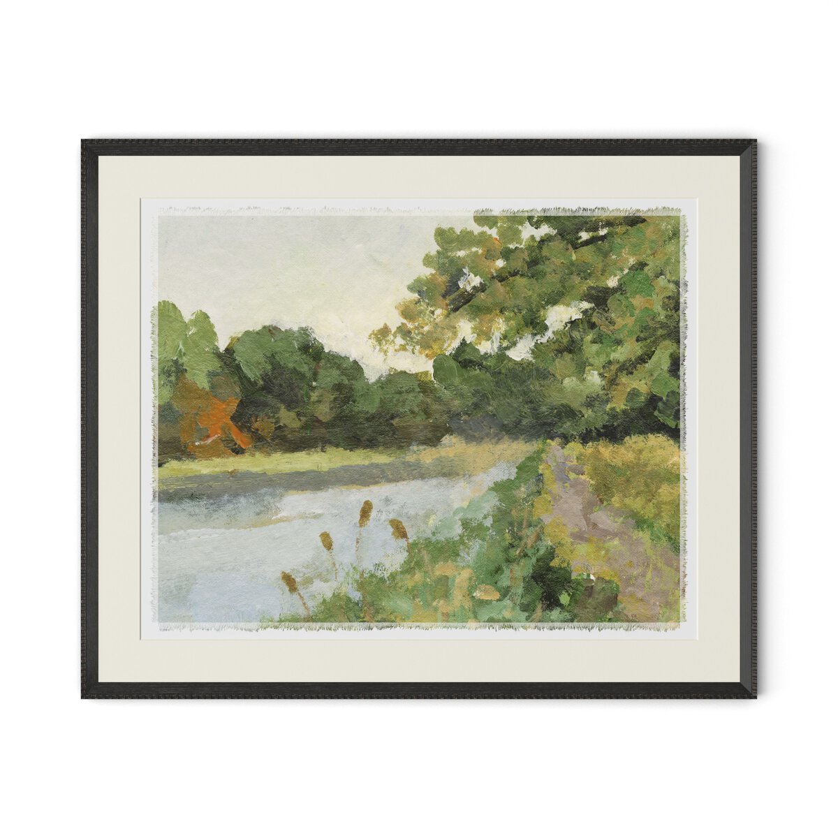Still Waters by Brittany Smith - Brimfield Black
