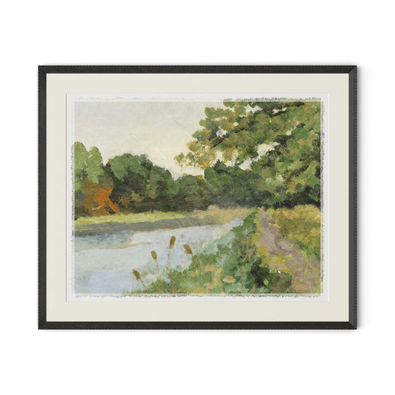 Still Waters by Brittany Smith - Brimfield Black