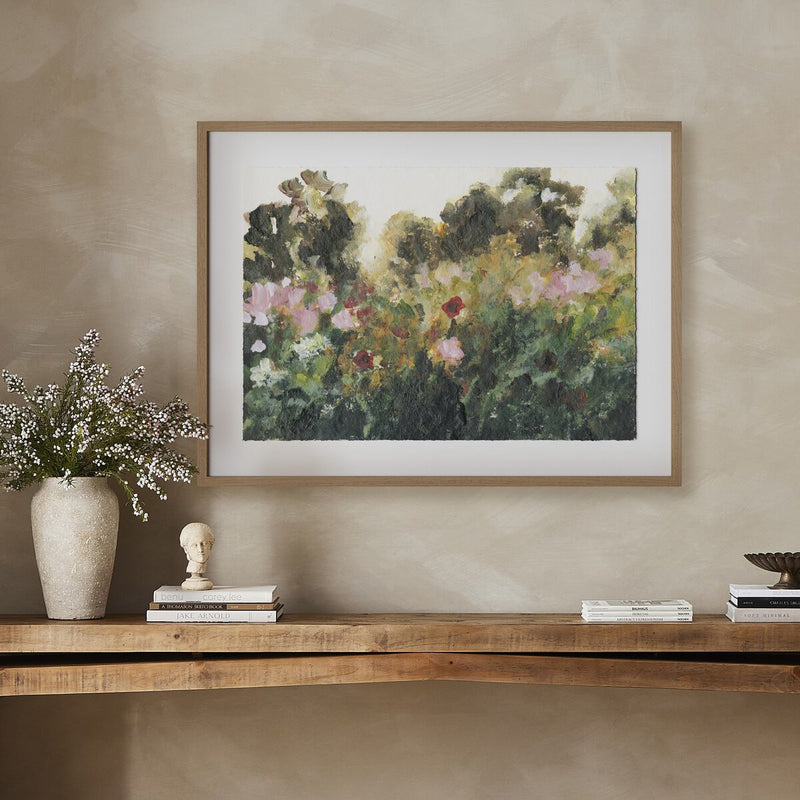 Respite IV by Brittany Smith - White Oak