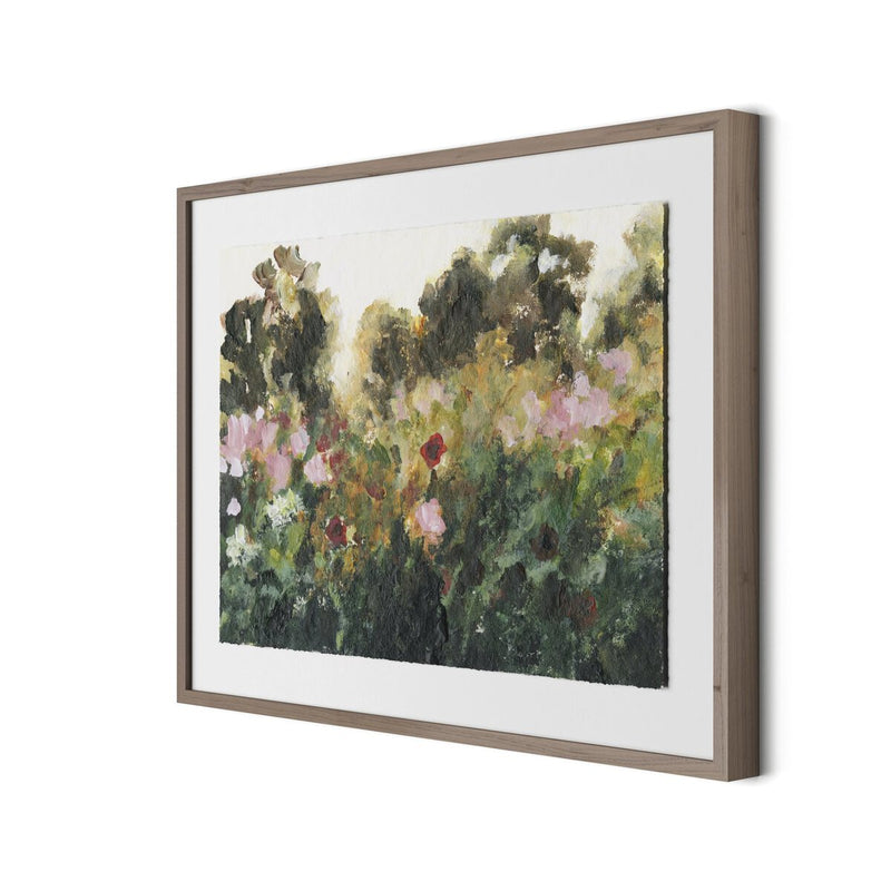 Respite IV by Brittany Smith - Rustic Walnut