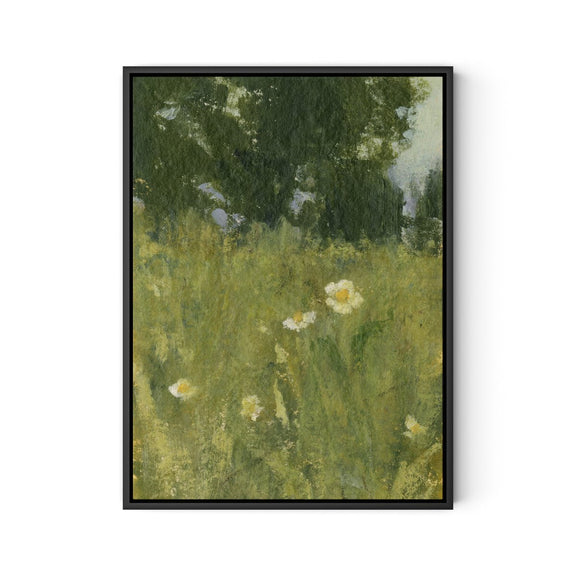 Respite XI by Brittany Smith - Black Maple
