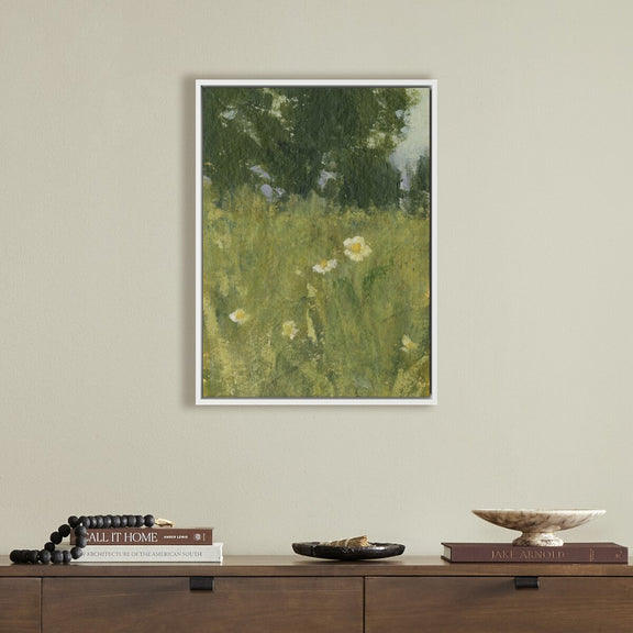 Respite XI by Brittany Smith - White Maple