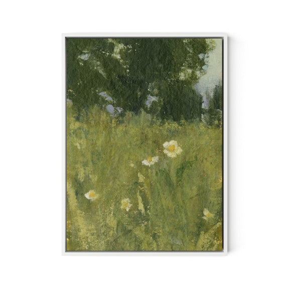 Respite XI by Brittany Smith - White Maple