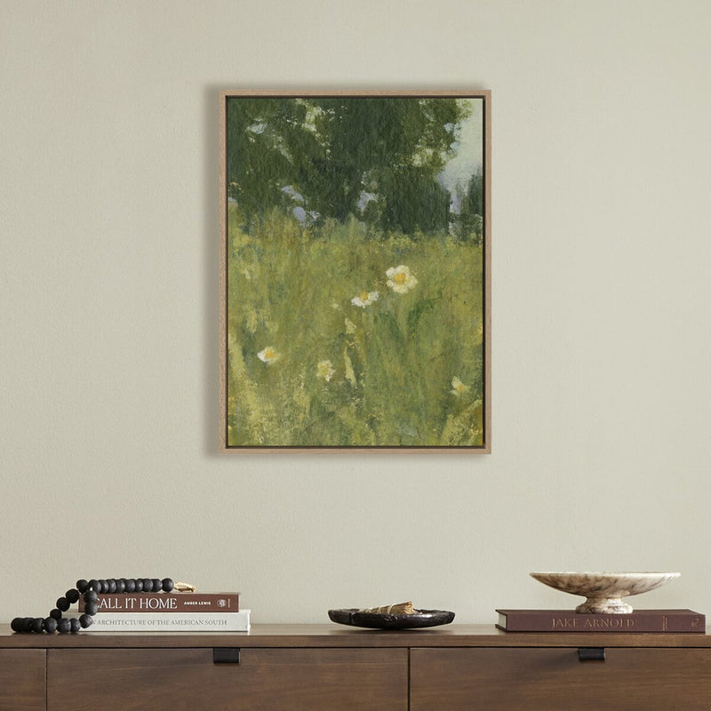 Respite XI by Brittany Smith - White Oak