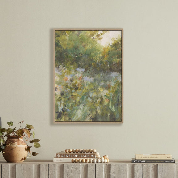 Respite V by Brittany Smith - White Oak
