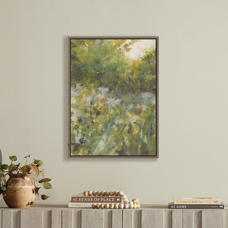 Respite V by Brittany Smith - Rustic Walnut