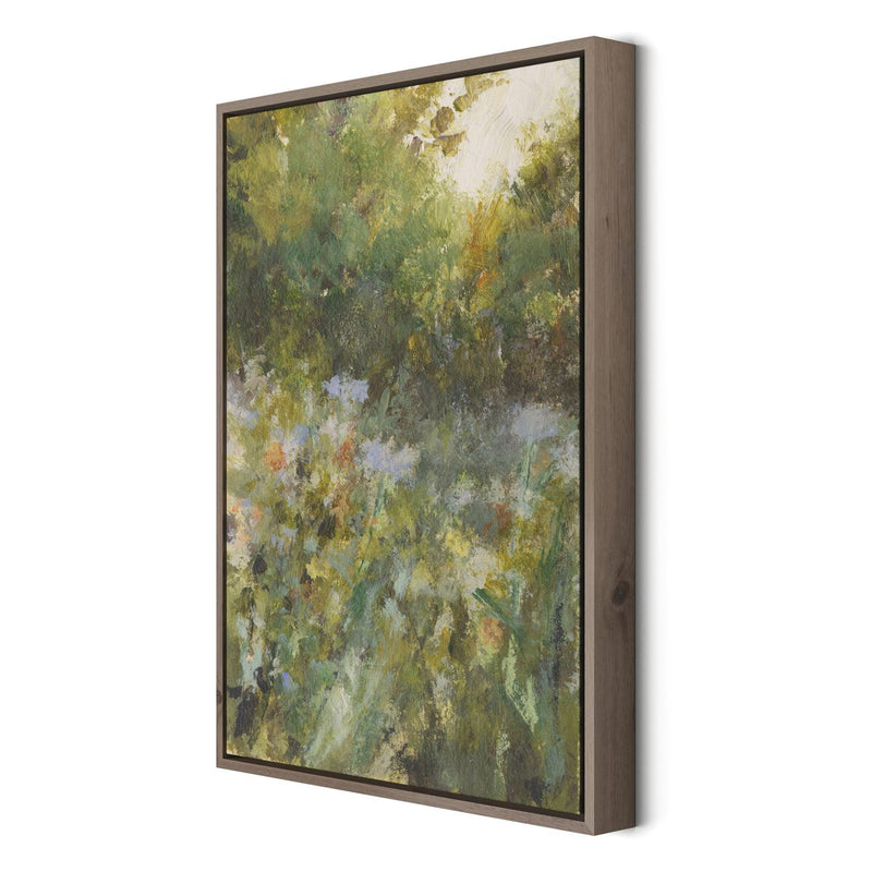 Respite V by Brittany Smith - Rustic Walnut