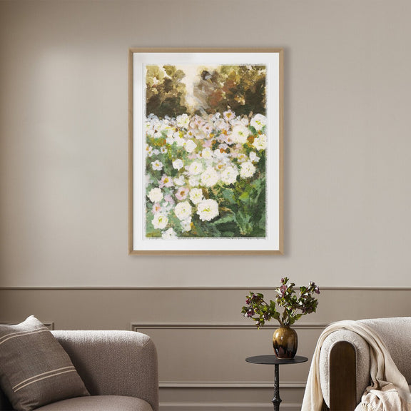 Interlude II by Brittany Smith - White Oak