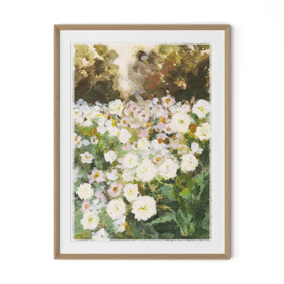 Interlude II by Brittany Smith - White Oak
