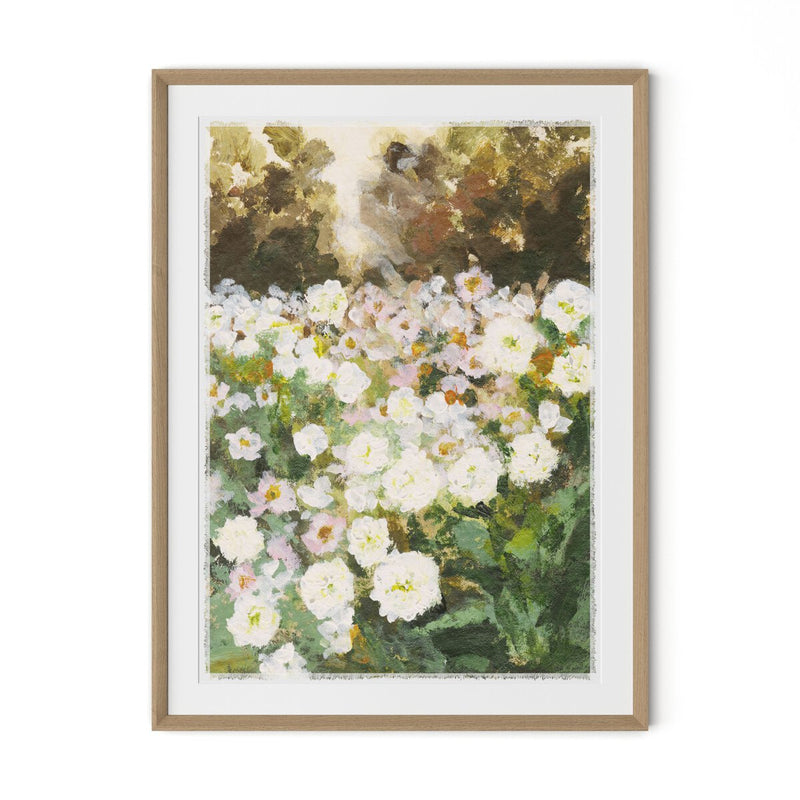 Interlude II by Brittany Smith - White Oak