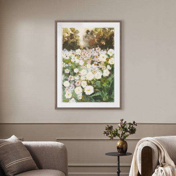 Interlude II by Brittany Smith - Rustic Walnut