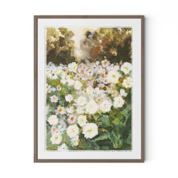 Interlude II by Brittany Smith - Rustic Walnut