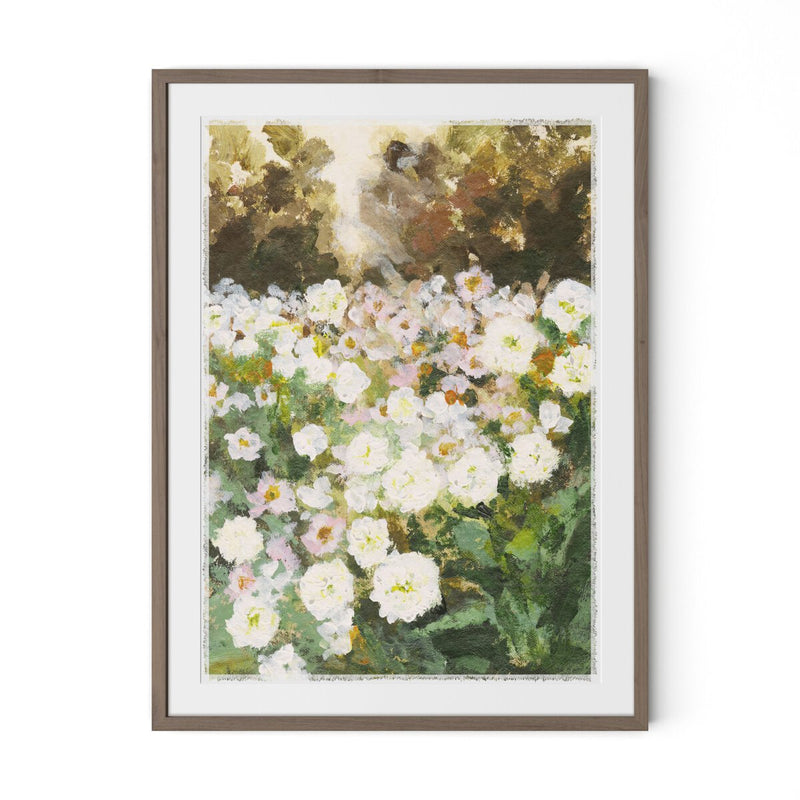 Interlude II by Brittany Smith - Rustic Walnut