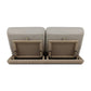Evander Outdoor Double Chaise