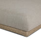 Evander Outdoor Double Chaise