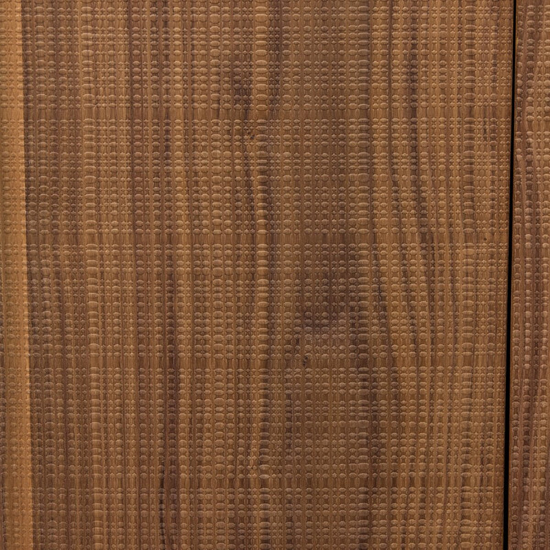 Ames Bookcase - Weathered Mango Solid