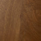 Ames Bookcase - Weathered Mango Solid