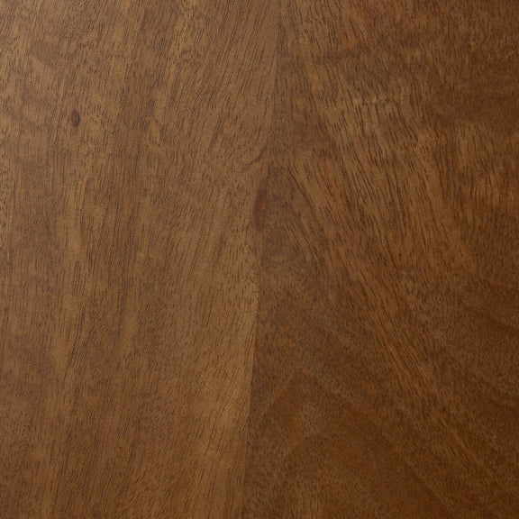 Ames Bookcase - Weathered Mango Solid