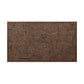 Ridge Outdoor Rectangular  Coffee Table - Stained Saddle Brown-teak Root